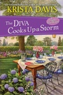 Cover: The Diva Cooks Up a Storm - Kensington Publishing