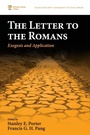 Cover: The Letter to the Romans - Wipf & Stock Publishers