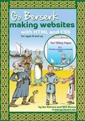 Cover: Go Berserk Making Websites with HTML and CSS - Imphora Ltd