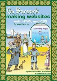 Enlarge image Cover: Go Berserk Making Websites with HTML and CSS - Imphora Ltd