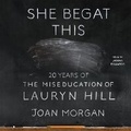 Cover: She Begat This - SIMON & SCHUSTER AUDIO