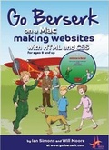 Cover: Go Berserk on a Mac Making Websites with HTML and CSS - Imphora Ltd