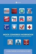 Cover: Mock Congress Workbook - Cognella Academic Publishing