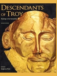 Enlarge image Cover: Descendants of Troy - Cognella Academic Publishing