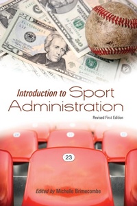 Abbildung von: Introduction to Sport Administration - Cognella Academic Publishing