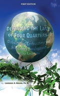 Cover: Defending the Land of Four Quarters - Cognella Academic Publishing