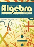 Cover: Comprehensive College Algebra - Cognella Academic Publishing