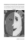 Cover: Minimum of English Grammar, Volume II - Cognella Academic Publishing