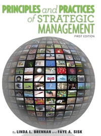 Enlarge image Cover: Principles and Practices of Strategic Management - Cognella Academic Publishing