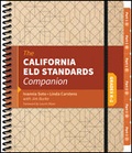 Cover: The California ELD Standards Companion, Grades K-2 - Corwin Press Inc