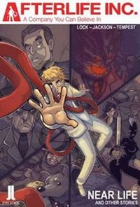 Enlarge image Cover: Near Life and Other Stories - Jon Lock Comics