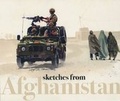 Cover: Sketches from Afghanistan - Matthew Cook