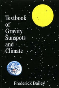 Abbildung von: Textbook of Gravity Sunspots and Climate - Bailey