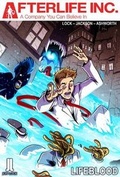 Cover: Lifeblood - Jon Lock Comics