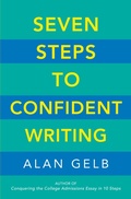Cover: Seven Steps to Confident Writing - New World Library