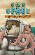 Cover: Otters in Space 3 - Furplanet Productions