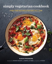 Abbildung von: The Simply Vegetarian Cookbook - Callisto Media Inc.
