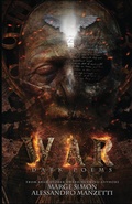 Cover: War - Crystal Lake Publishing