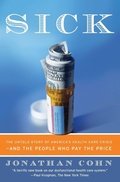 Cover: Sick - HarperCollins