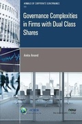 Cover: Governance Complexities in Firms with Dual Class Shares - now publishers Inc