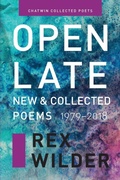 Cover: Open Late - Chatwin Books