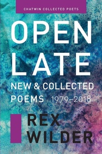 Enlarge image Cover: Open Late - Chatwin Books