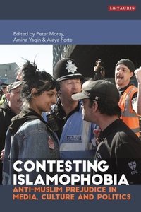 Enlarge image Cover: Contesting Islamophobia - I.B. Tauris