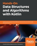Cover: Hands-On Data Structures and Algorithms with Kotlin - Packt Publishing