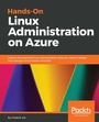 Cover: Hands-On Linux Administration on Azure - Packt Publishing