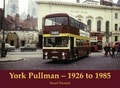 Cover: York Pullman - Stenlake Publishing