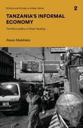 Cover: Tanzania's Informal Economy - Zed Books Ltd
