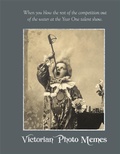 Cover: Victorian Photo Memes - Templar Publishing