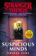 Cover: Stranger Things: Suspicious Minds - Arrow Books Ltd