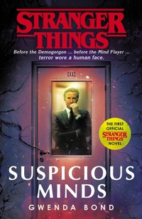 Enlarge image Cover: Stranger Things: Suspicious Minds - Arrow Books Ltd