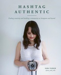 Cover: Hashtag Authentic - Frances Lincoln