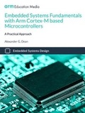 Cover: Embedded Systems Fundamentals with Arm Cortex-M based Microcontrollers - ARM Education Media