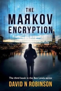Enlarge image Cover: The Markov Encryption - Crosets Publishing