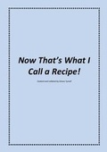 Cover: Now that's what i call a recipe - Biddles Books