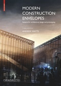 Cover: Modern Construction Envelopes - Birkh&auml;user