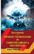 Cover: Encyclopedia of Internet Technologies in Computer Library & Info Services - Amiga Press Inc
