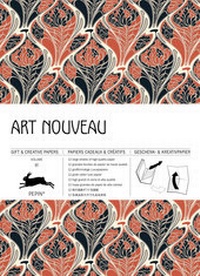 Abbildung von: Art Nouveau - Pepin Press