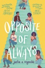 Cover: Opposite of Always - HarperCollins
