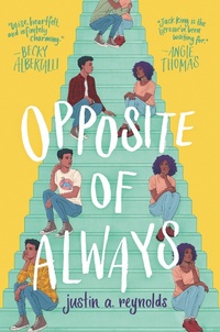 Enlarge image Cover: Opposite of Always - HarperCollins