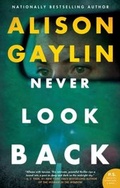 Cover: Never Look Back - HarperCollins
