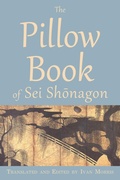 Cover: The Pillow Book of Sei Shonagon - Columbia University Press
