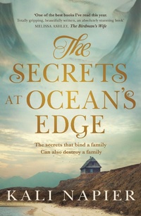 Enlarge image Cover: The Secrets at Ocean's Edge - Piatkus Books