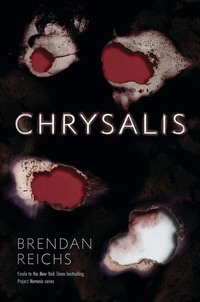 Enlarge image Cover: Chrysalis - G.P. Putnam's Sons Books for Young Readers