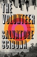 Cover: The Volunteer - The Penguin Press