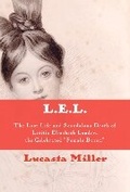 Cover: L.E.L. - Alfred A. Knopf