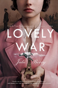 Enlarge image Cover: Lovely War - Viking Books for Young Readers